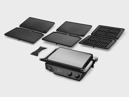 3-IN-1 PANINI APPARAAT