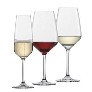 Schott Zwiesel Wijnglazenset Tulip 18-delige - Rode wijnglazen, Witte wijnglazen en Champagneglazen
