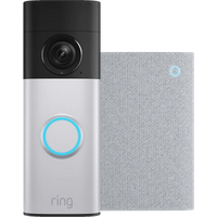 Ring Batterij Video Deurbel Plus 2e Generatie + Chime Plus