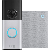 Ring Bedrade Video Deurbel Plus + Chime 3e Generatie