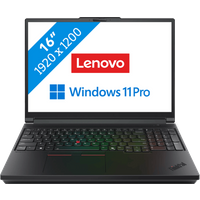 Lenovo ThinkPad P16 Gen 3 - 21RQ0056MH QWERTY