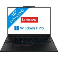 Lenovo ThinkPad P16s Gen 5 (Intel) - 21XE000WMH QWERTY