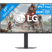 LG UltraGear 27G550B-B