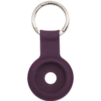 BlueBuilt Apple AirTag Sleutelhanger Rood