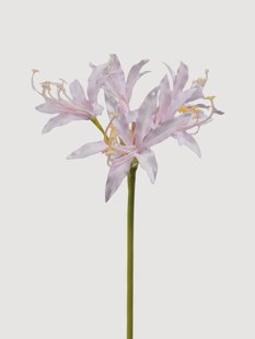 Kunstbloemen Nerine, 2-delig