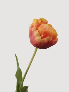 Kunstbloemen Tulipe, 2-delig