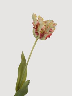 Kunstbloemen Tulip Real Touch, 2-delig