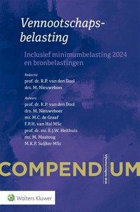 Compendium Vennootschapsbelasting