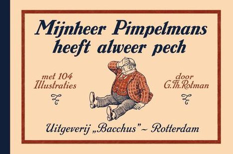 Mijnheer Pimpelmans heeft alweer pech