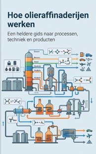 Hoe olieraffinaderijen werken