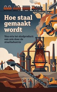 Hoe staal gemaakt wordt