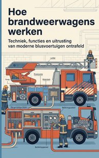 Hoe brandweerwagens werken
