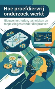 Hoe proefdiervrij onderzoek werkt