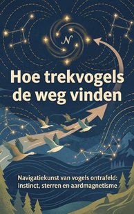 Hoe trekvogels de weg vinden