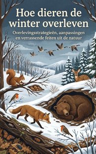 Hoe dieren de winter overleven