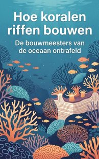 Hoe koralen riffen bouwen