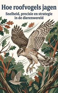 Hoe roofvogels jagen