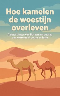 Hoe kamelen de woestijn overleven