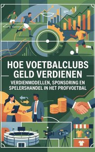 Hoe voetbalclubs geld verdienen