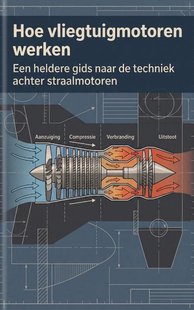 Hoe vliegtuigmotoren werken