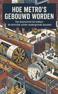 Hoe metro's gebouwd worden