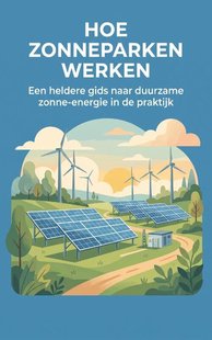 Hoe zonneparken werken