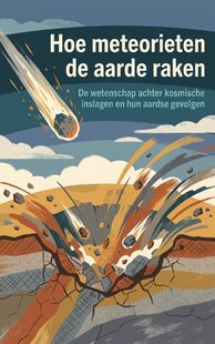 Hoe meteorieten de aarde raken