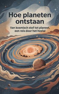 Hoe planeten ontstaan