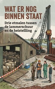 Wat er nog binnen staat