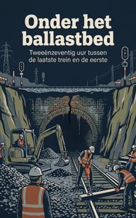 Onder het ballastbed