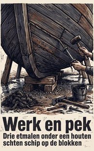 Werk en pek