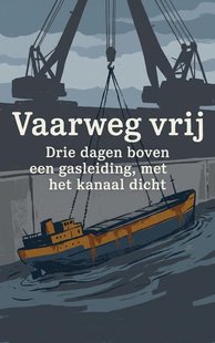 Vaarweg vrij