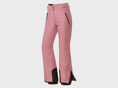 CRIVIT Dames skibroek Premium (Roze, 36)