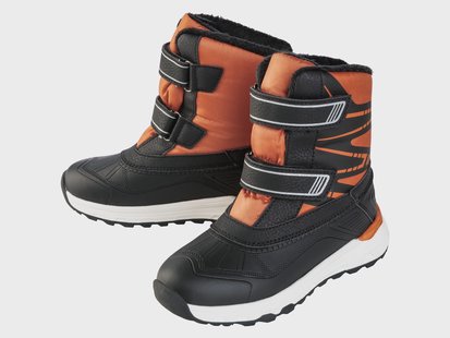 PEPPERTS! Kinder snowboots (Zwart, 36)