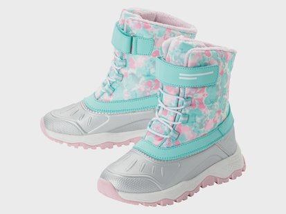 PEPPERTS! Kinder snowboots (Mint, 36)