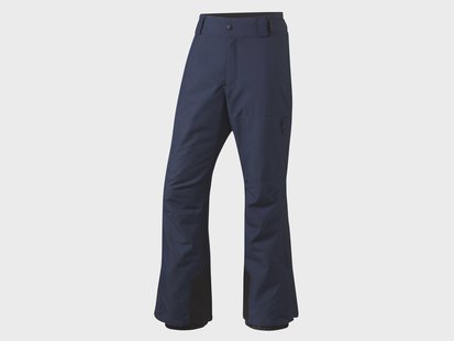 CRIVIT Heren skibroek met THERMOLITE EcoMade-technologie. (Marineblauw, 56)