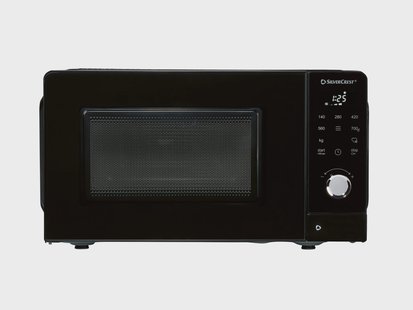 SILVERCREST Magnetron 20 L, 700 W, zwart