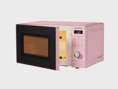 SILVERCREST Magnetron 20 L, 700 W, pastelroze