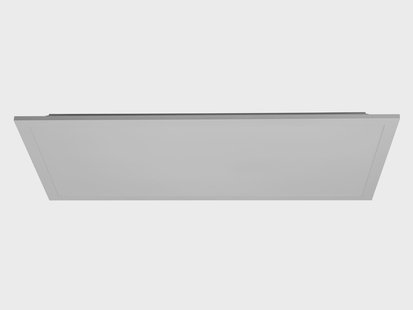 LIVARNO LED-plafondlamp, met afstandsbediening (Rechthoekig)