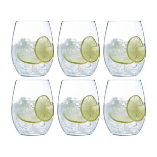 Chef & Sommelier Waterglazen Primary - 440 ml - 6 stuks