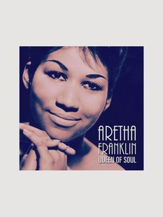 Vinylplaat Aretha Franklin - Queen Of Soul