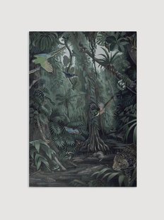 Vliesbehang Tropical Landscapes