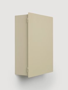 Metalen wandrek Kelly, H 42 cm