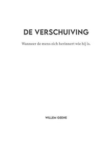 De Verschuiving