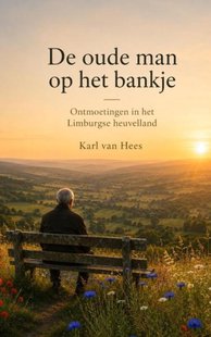 De oude man op het bankje
