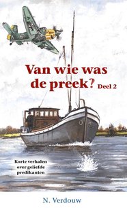 Van wie was de preek? Deel 2