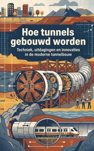 Hoe tunnels gebouwd worden