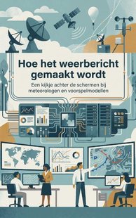 Hoe het weerbericht gemaakt wordt