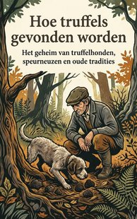 Hoe truffels gevonden worden