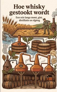 Hoe whisky gestookt wordt
